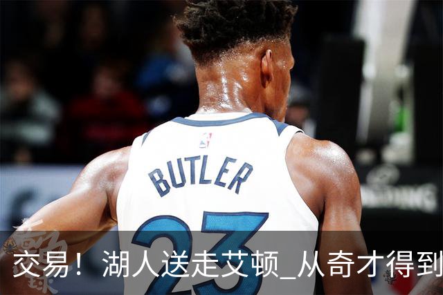 交易！湖人送走艾顿 从奇才得到哈迪+2个次轮签