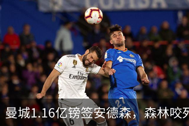 曼城1.16亿镑签安德森，森林咬死现金支付，创英球员转会纪录