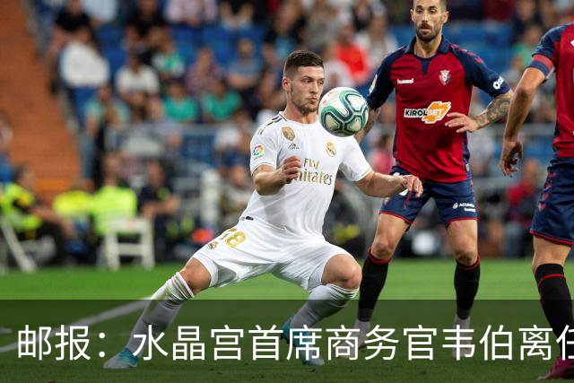 邮报：水晶宫首席商务官韦伯离任，将出任卢顿总经理